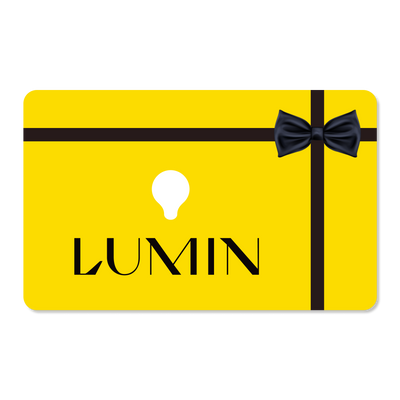 Lumin gift card