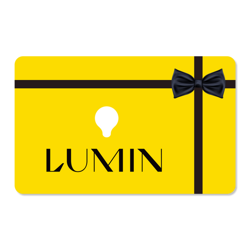Lumin gift card