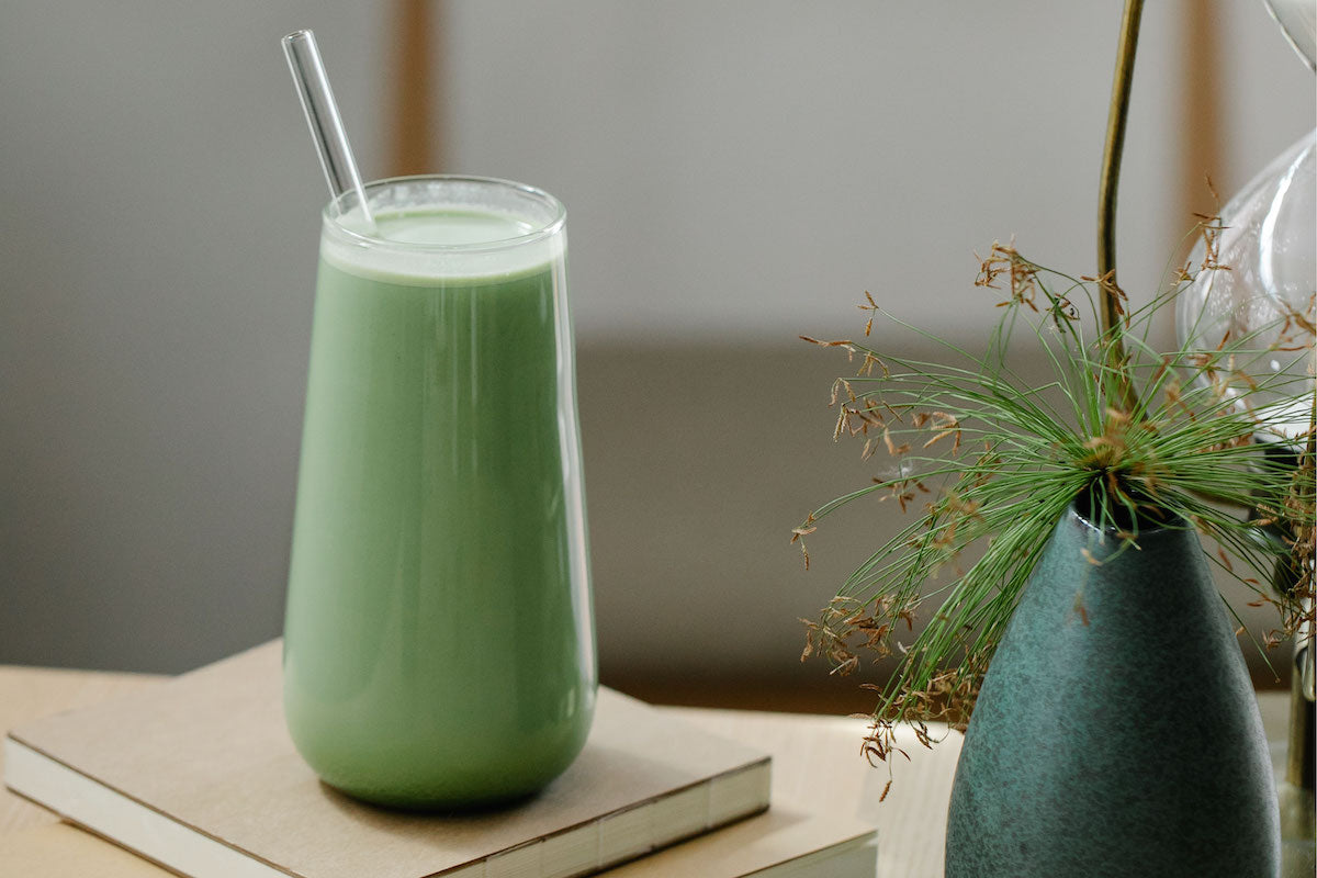 The Best Way To Eat More Greens Is In A Smoothie