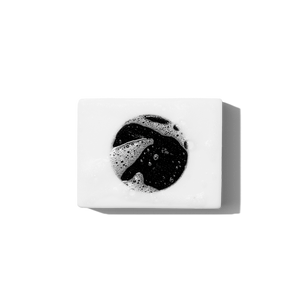 Deep scrub mild soap