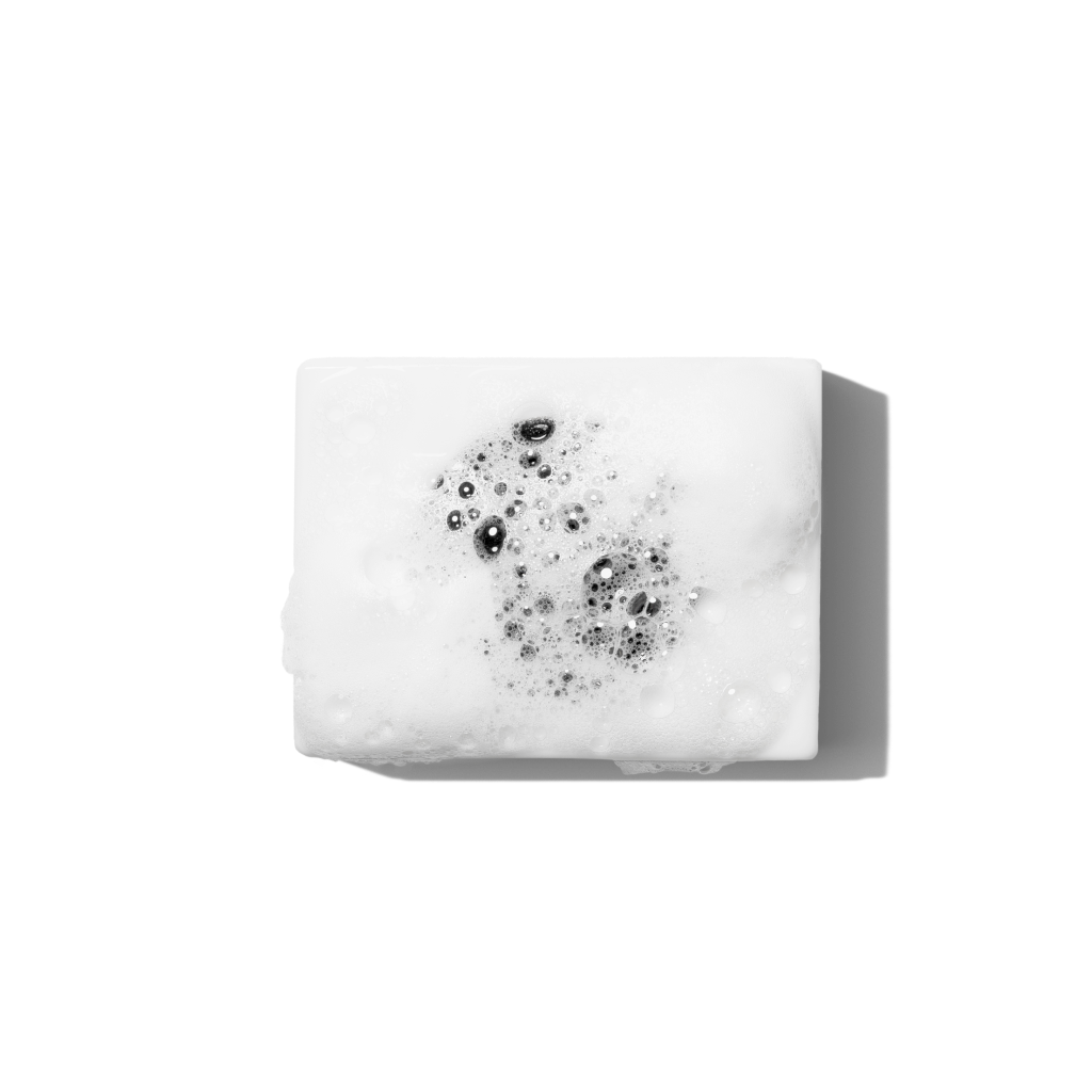 Deep cleanse scrub soap