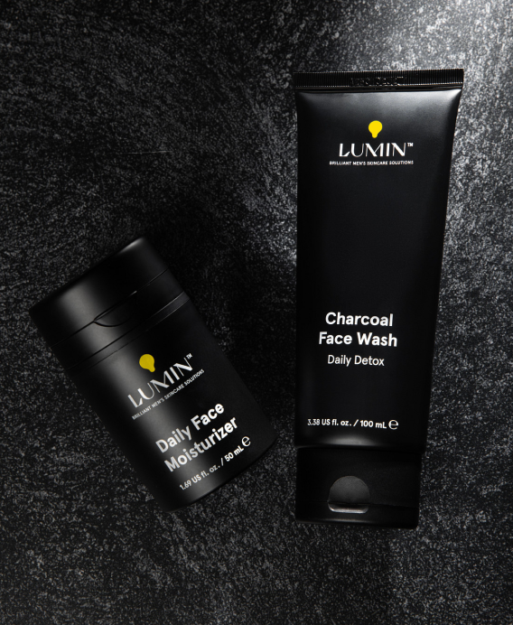 Men's Skincare Products - Premium Skincare Essentials | Lumin
