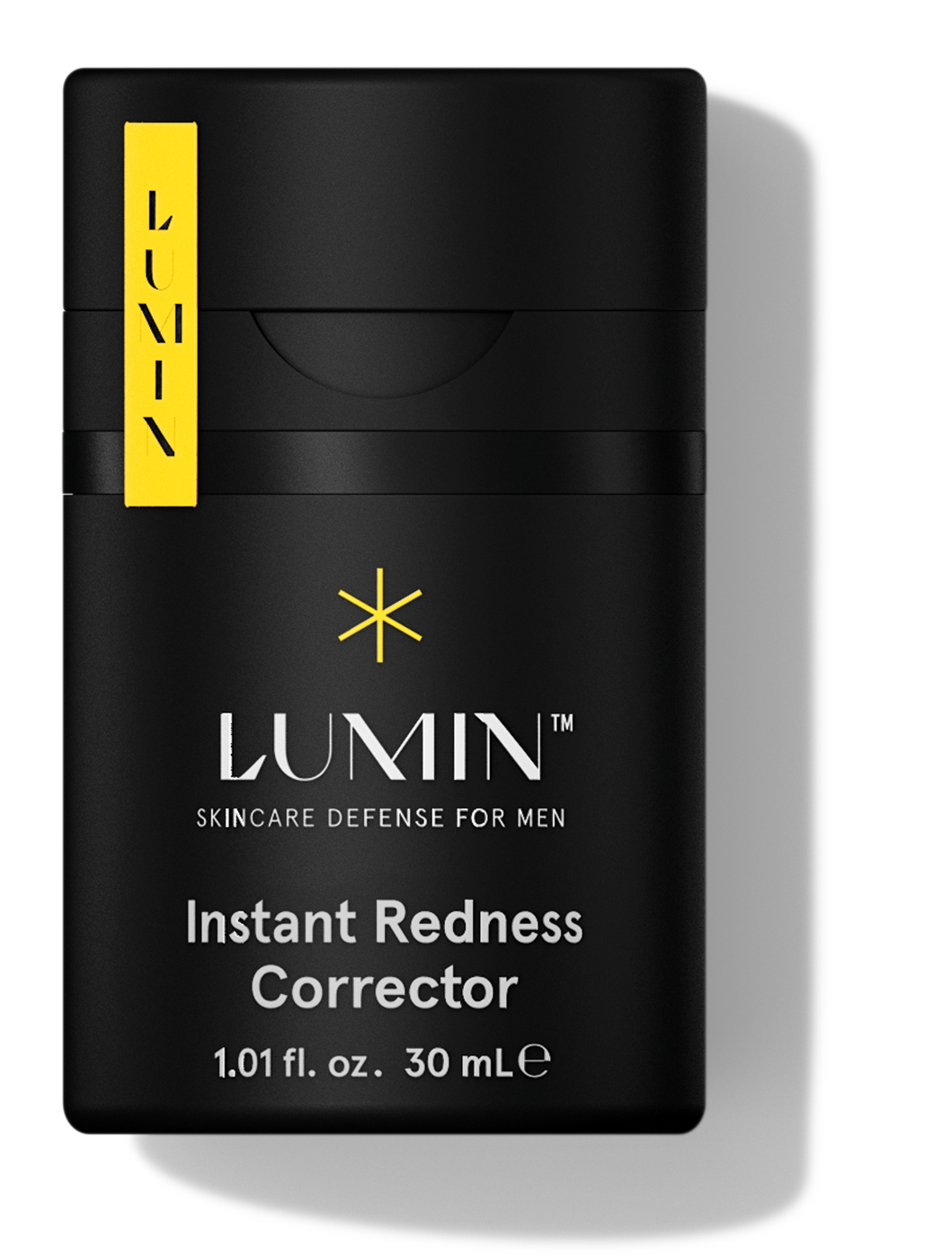 lumin homepage featured product content anti redness