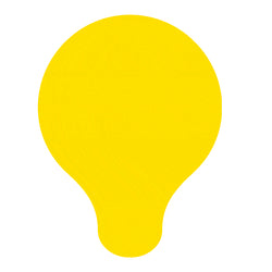 lumin lightbulb logo