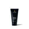 Lumin men's charcoal clay mask for max detox, 1.69 fl oz black tube skincare product for deep cleansing