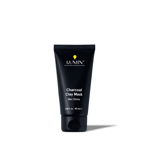 Charcoal Clay Mask Max Detox