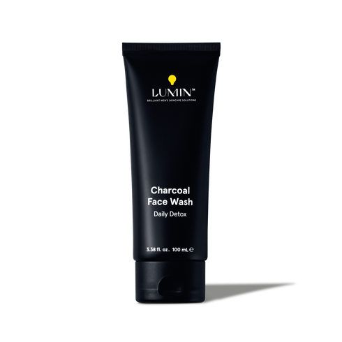 Charcoal Face Wash Daily Detox