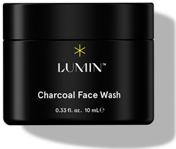 Lumin Charcoal face wash image