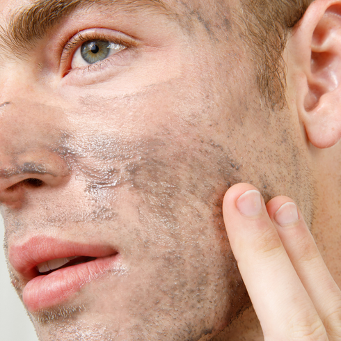 Charcoal Scrub Deep Detox