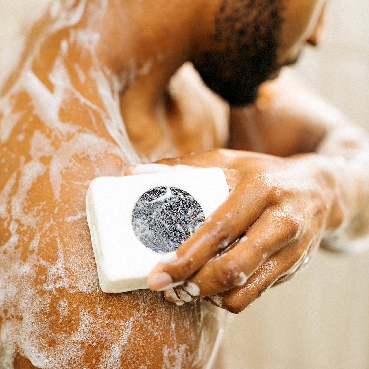 Deep Cleanse & Scrub Body Bar