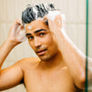 Barra de champú de limpieza profunda + barra corporal de limpieza y exfoliación profunda