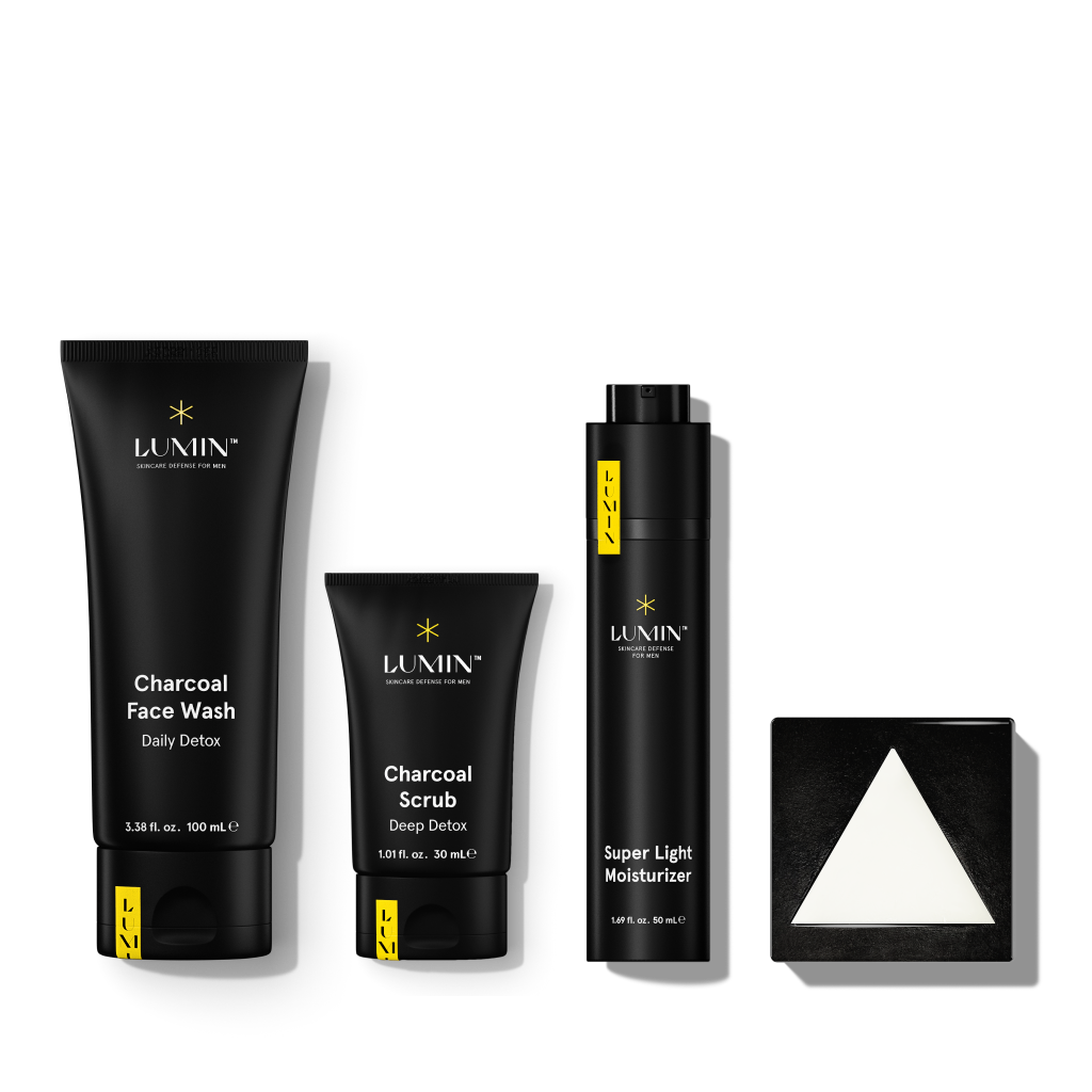 lumin pdp detox clear bundle