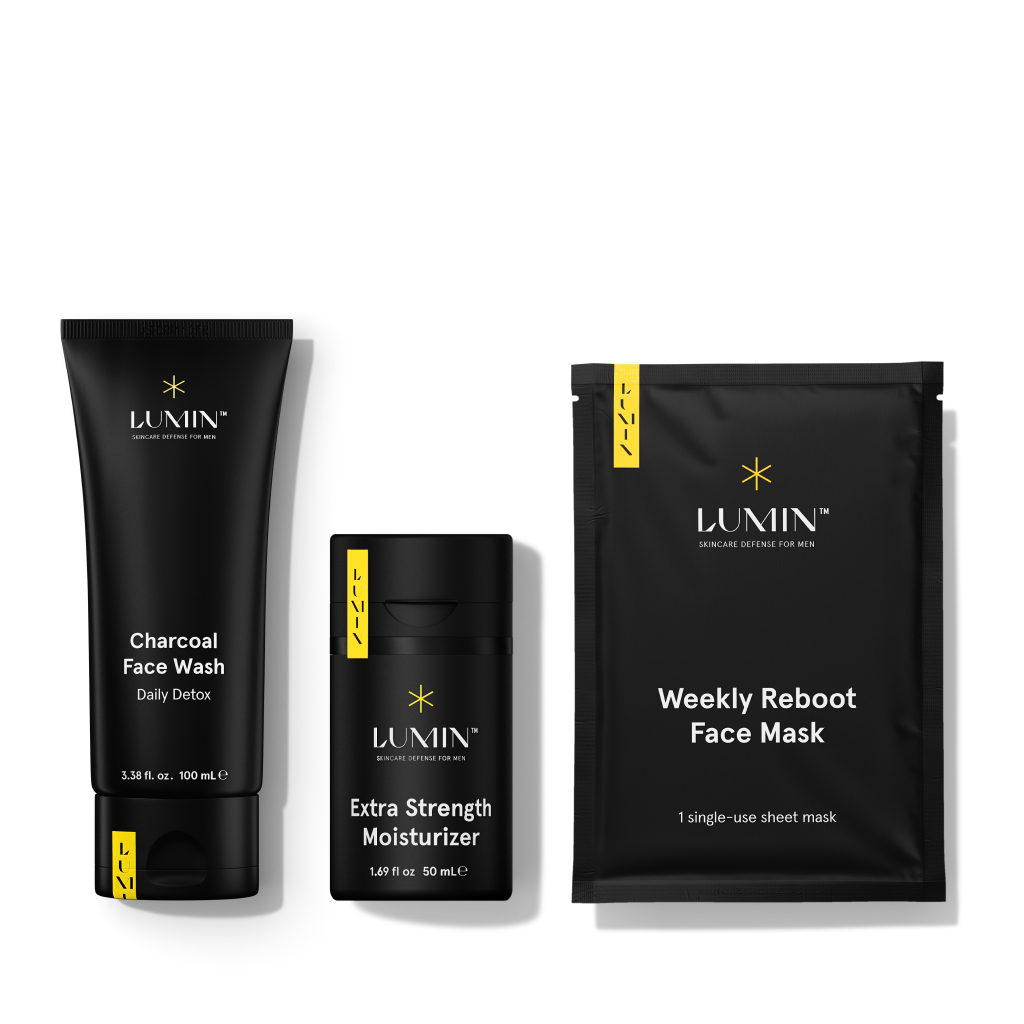lumin pdp dry skin defender bundle