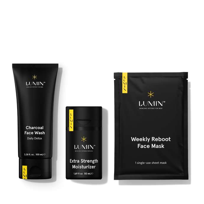 lumin pdp dry skin defender bundle