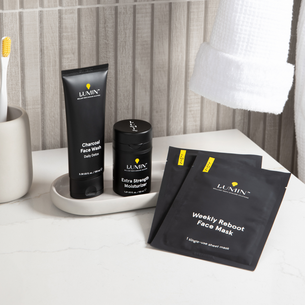Pack Défenseur Peau Sèche