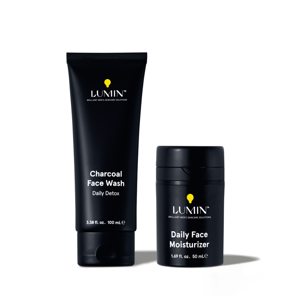 Men Dynamic Duo Dynamic Duo - Best Selling Men's Facial Skincare Set