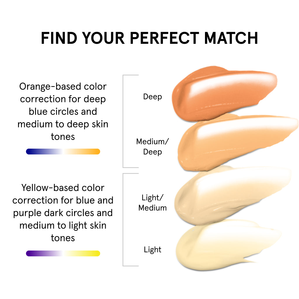 Eye revive duotones