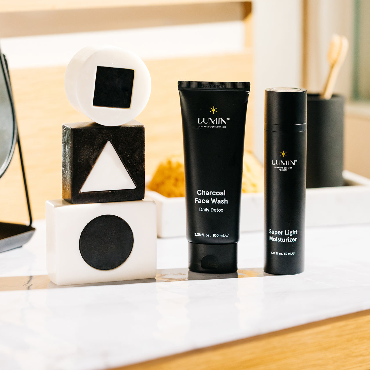 Lumin head-to-toe bundle image