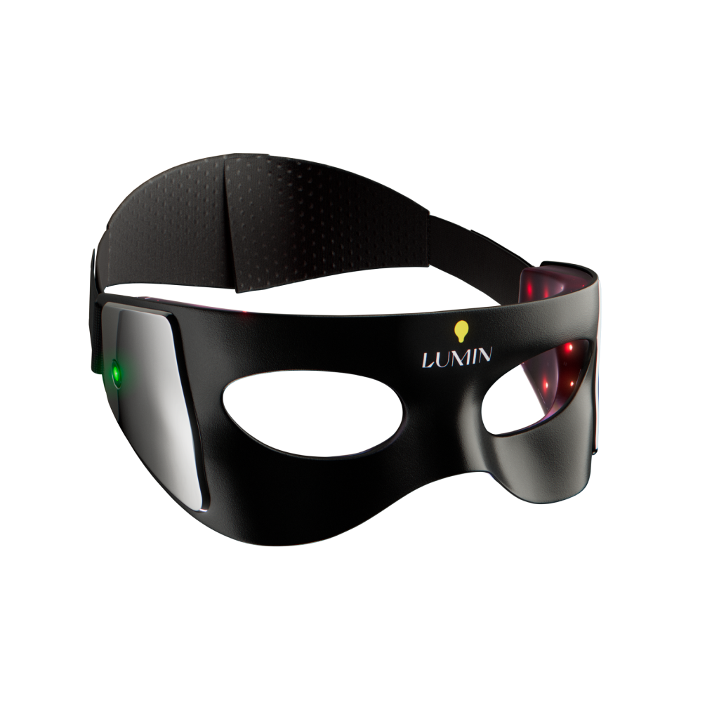 Led mask preview