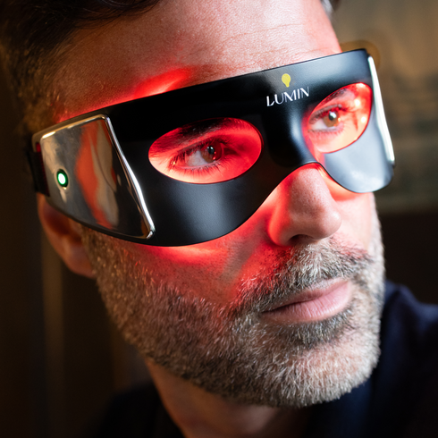 Luminator LED Eye Mask
