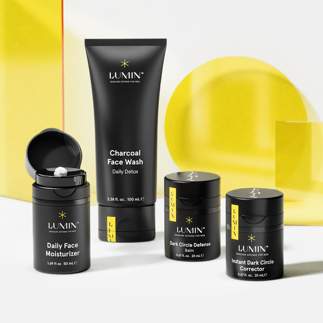 Lumin acne shop