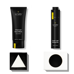 lumin pdp oily skin buster ecomm render primary