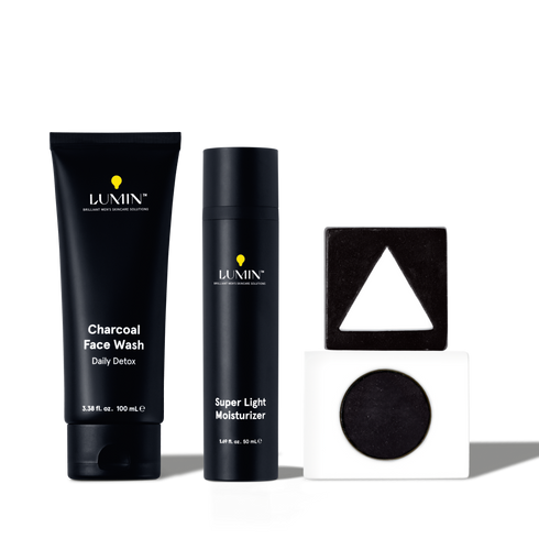 Oily Skin Buster