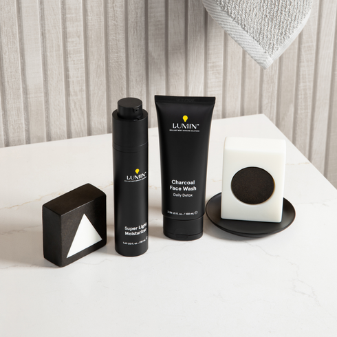 Oily Skin Buster