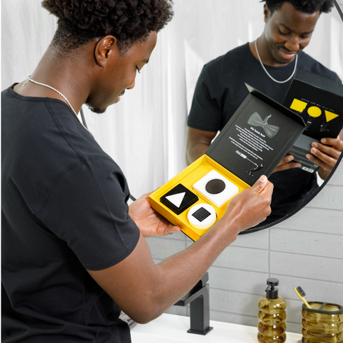 Raise the Bar Gift Set