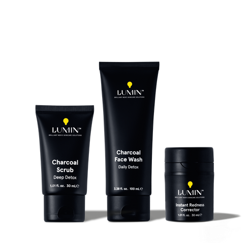 Redness Correcting Trio