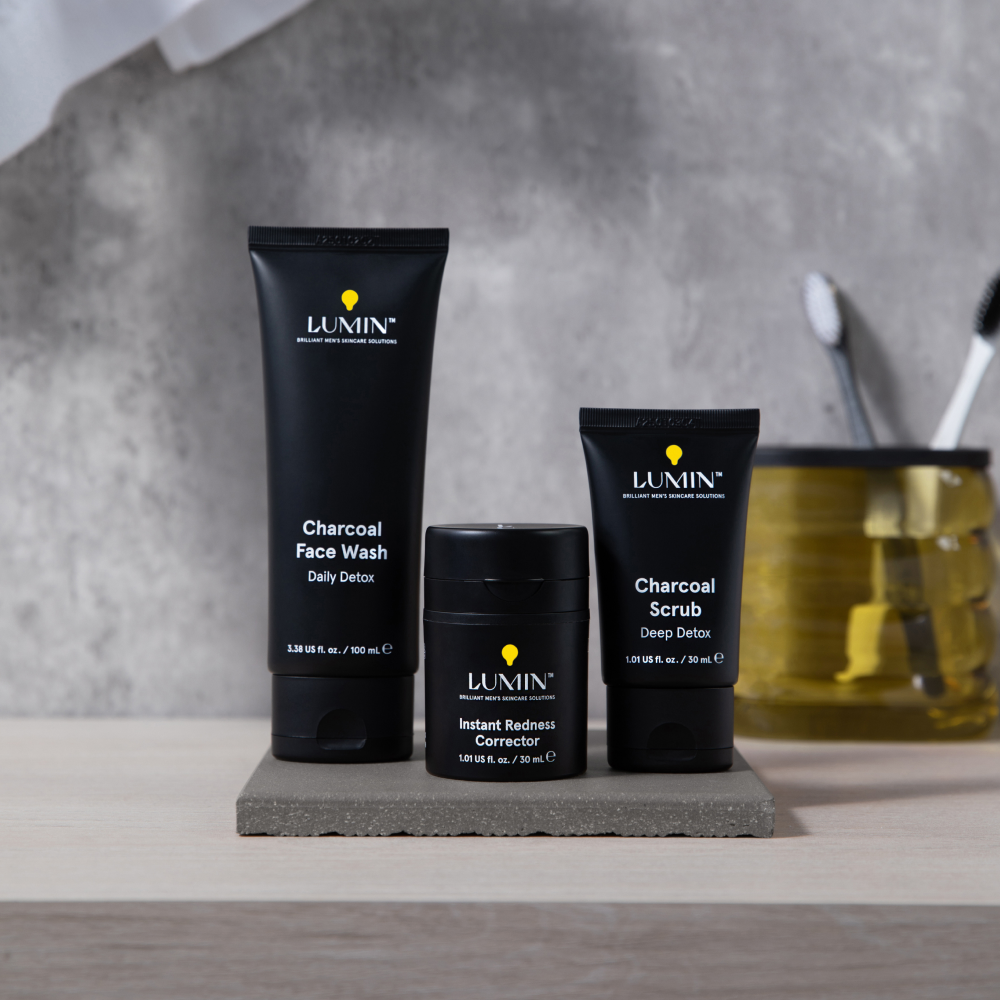 Redness Correcting Trio