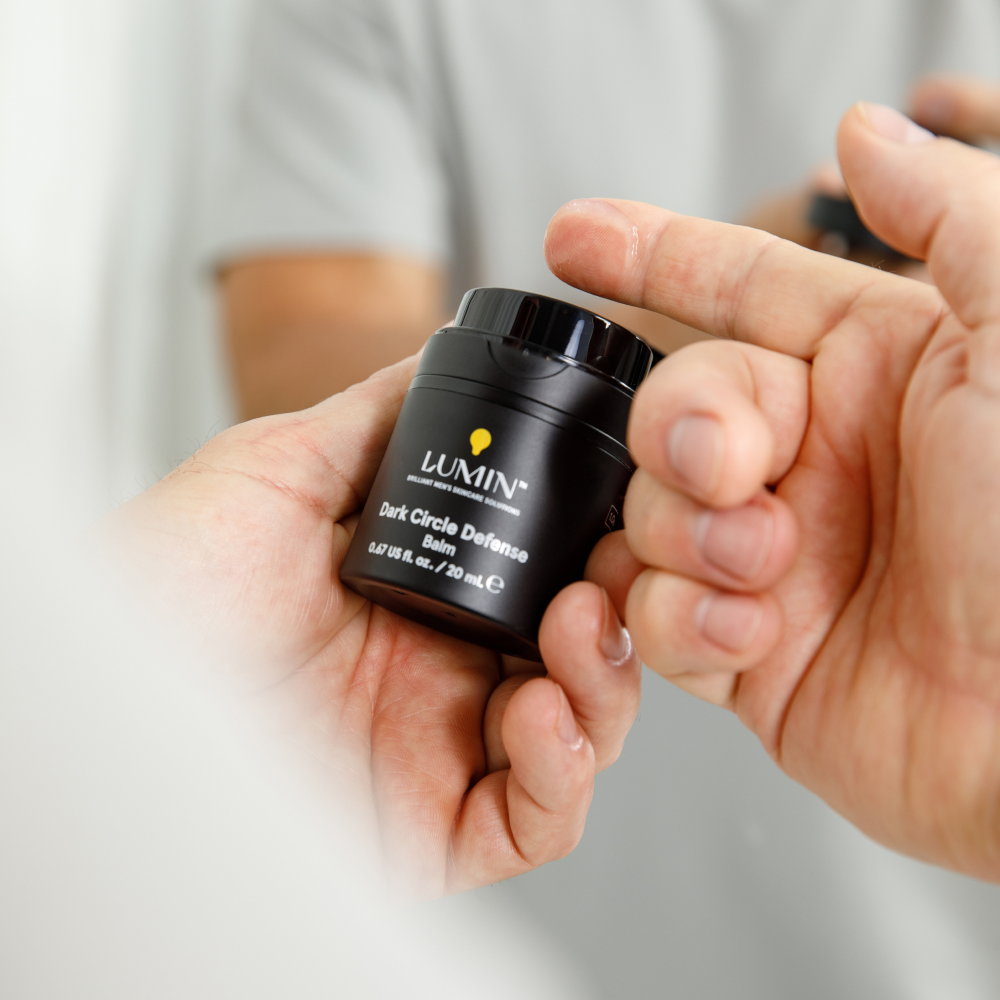 Trío Revitalizante Total para Ojos