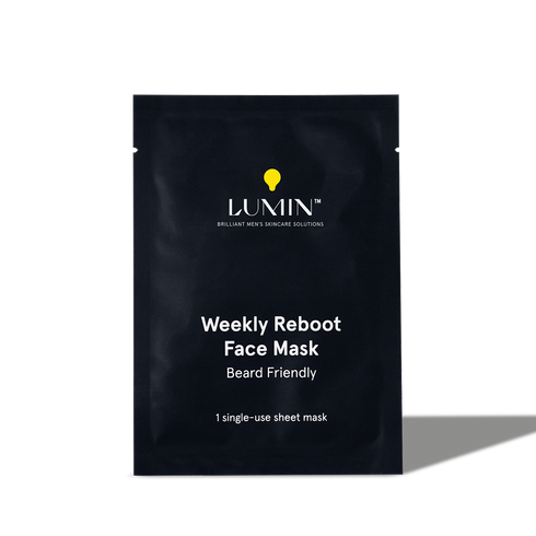Weekly Reboot Face Mask - Beard Friendly