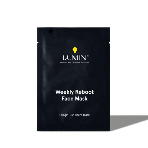 Weekly Reboot Face Mask