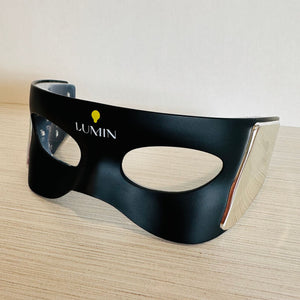 Customer review photo of the Luminator Mask
