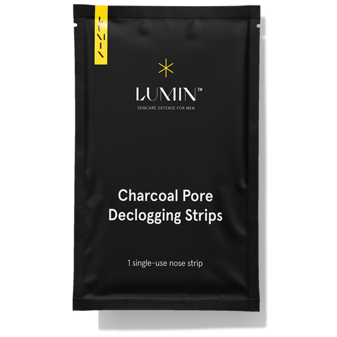 Charcoal Pore Declogging Strips