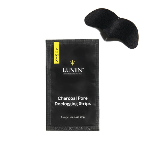 Charcoal Pore Declogging Strips