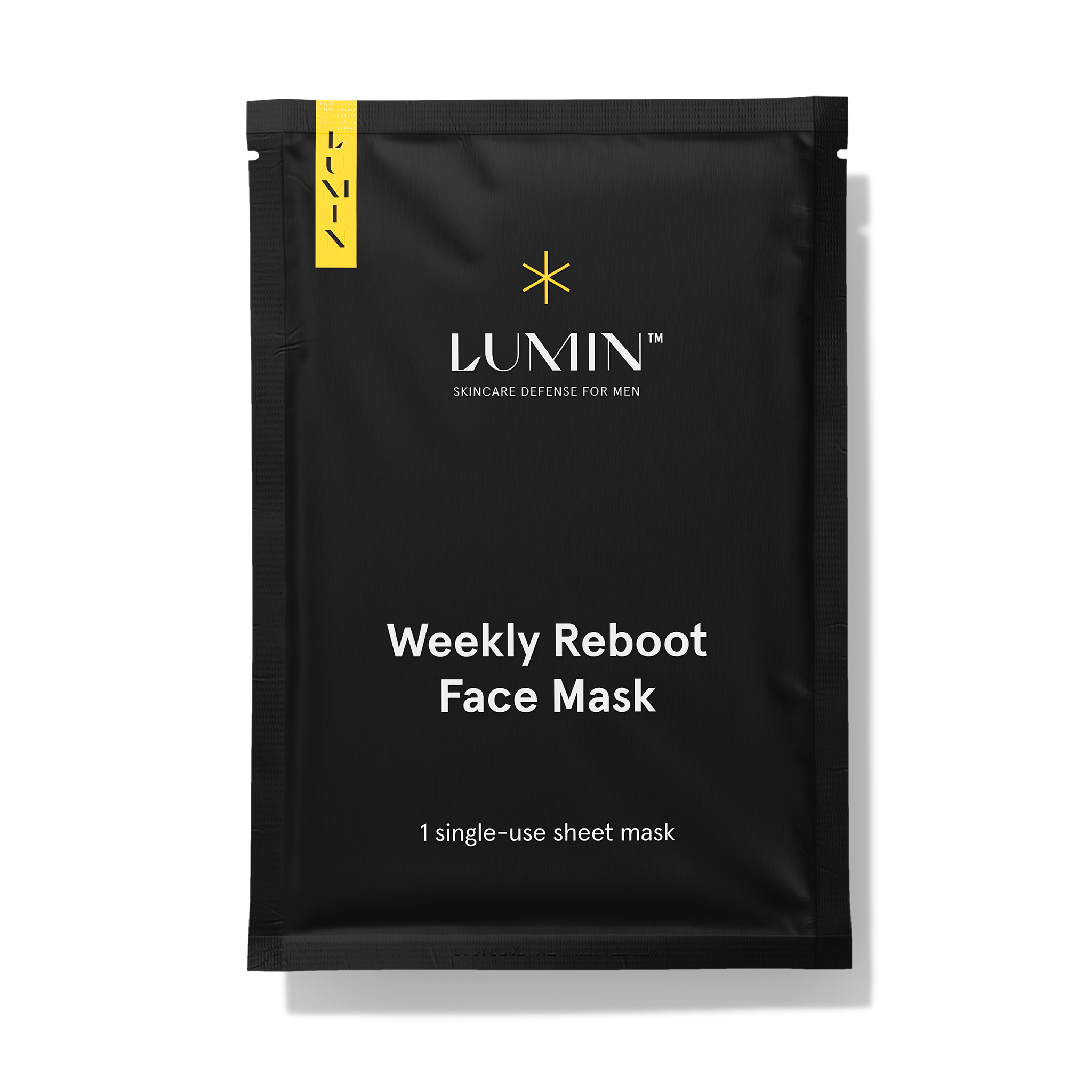Weekly Reboot Face Mask
