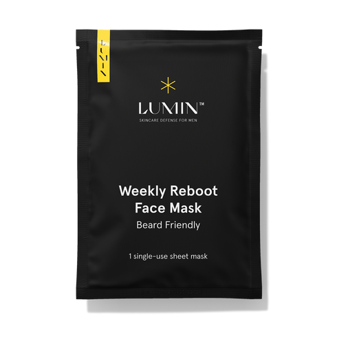 Weekly Reboot Face Mask - Beard Friendly