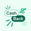 25% CashBack  (US only)