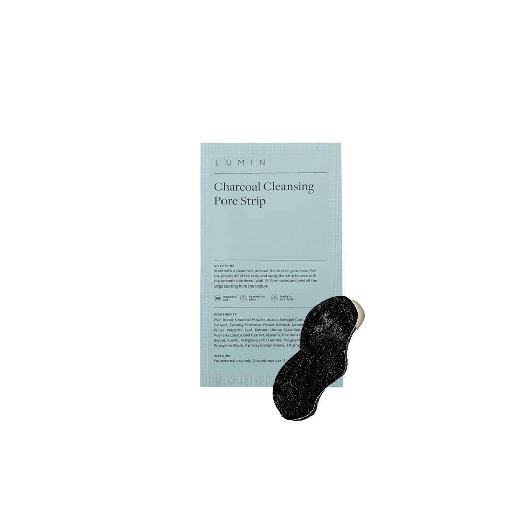Charcoal Cleansing Pore Strip