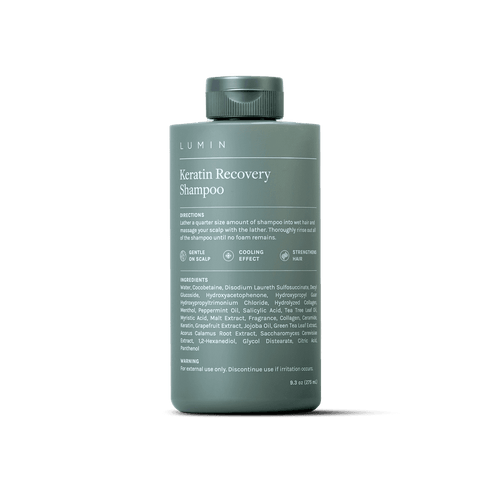 Keratin Recovery Shampoo