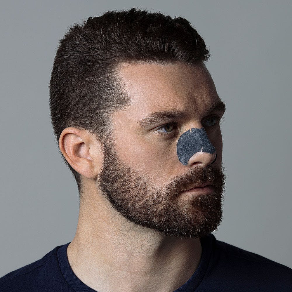 Charcoal Cleansing Pore Strip
