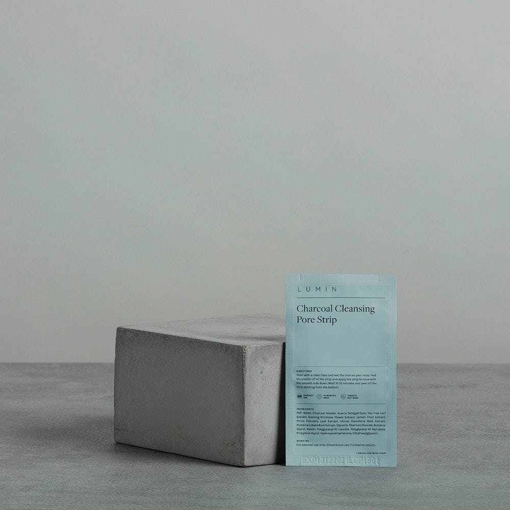 Charcoal Cleansing Pore Strip