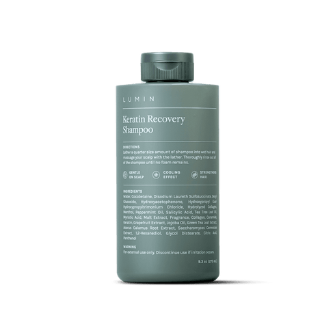 Fortschrittliches Keratin-Recovery-Shampoo