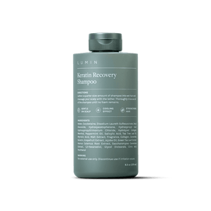 Fortschrittliches Keratin-Recovery-Shampoo