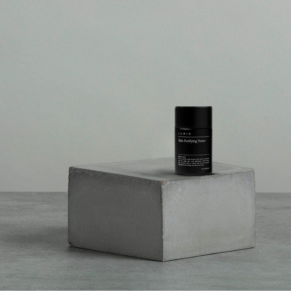 Tonique purifiant pour la peau