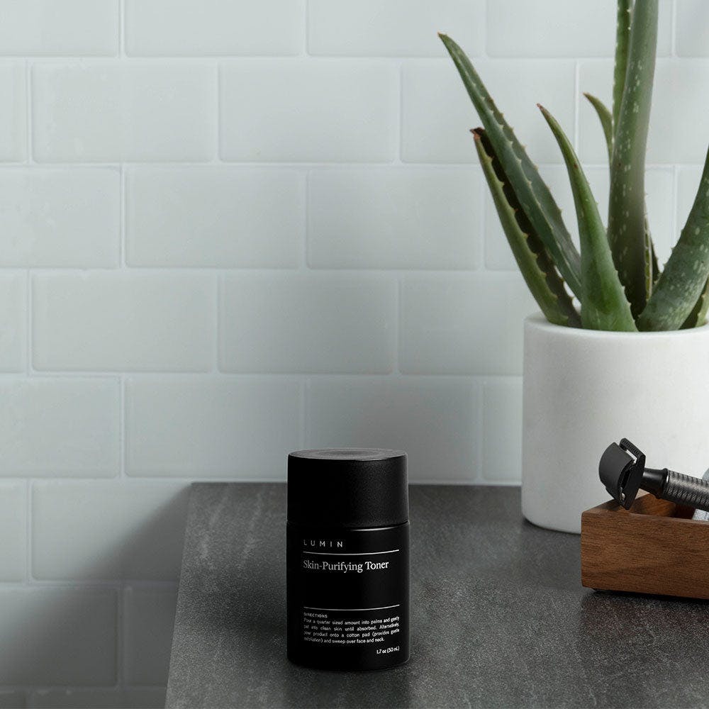 Tonique purifiant pour la peau