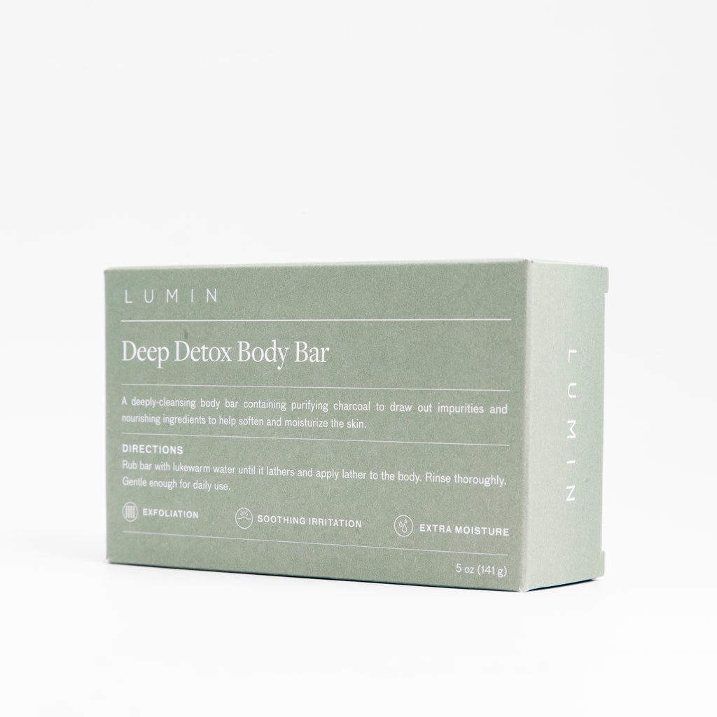 Deep Detox Body Bar