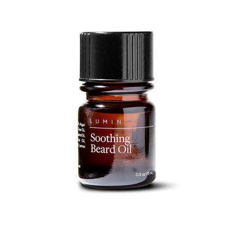 Soothing Beard Oil